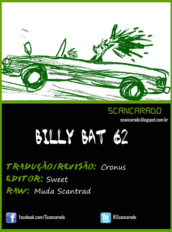 Billy Bat-Volume 8 Chapter 62