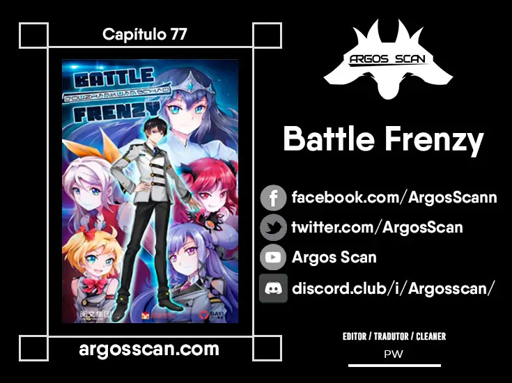 Battle Frenzy-Chapter 77