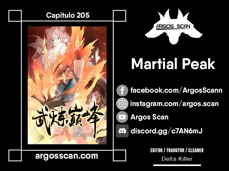 Martial Peak-Chapter 205