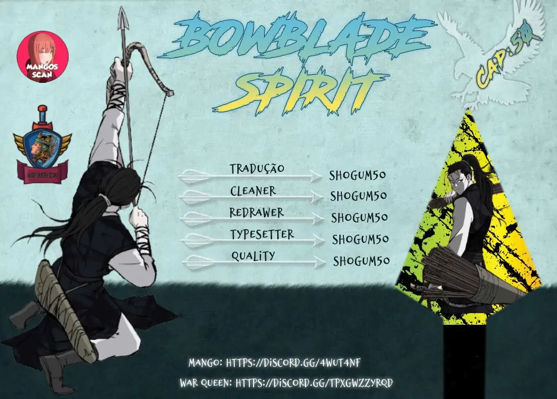 Bowblade Spirit-Chapter 50